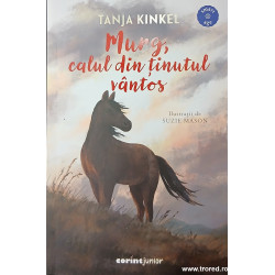Murg, calul din tinutul vantos