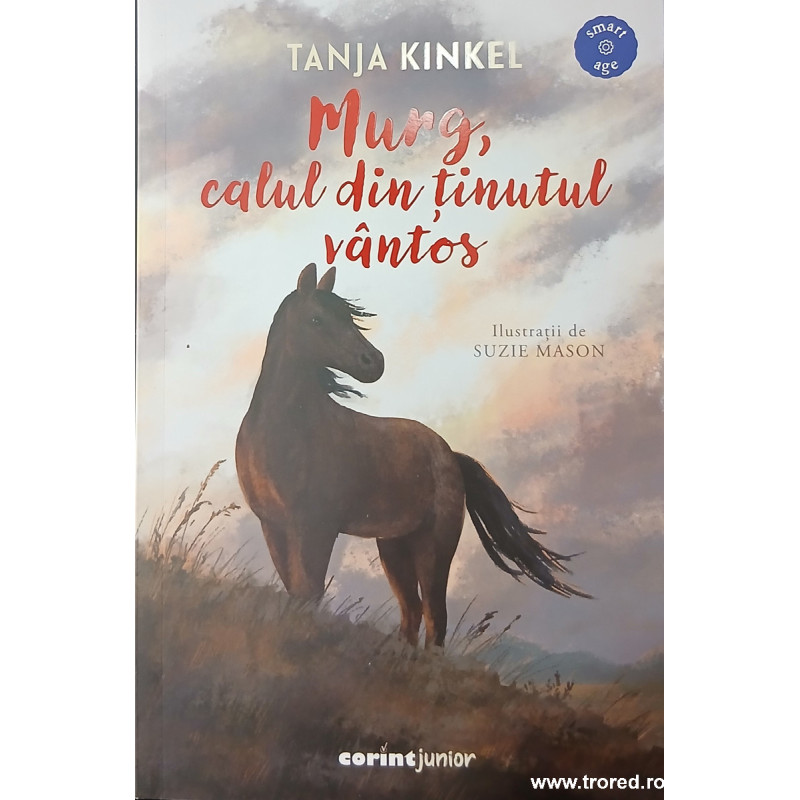Murg, calul din tinutul vantos