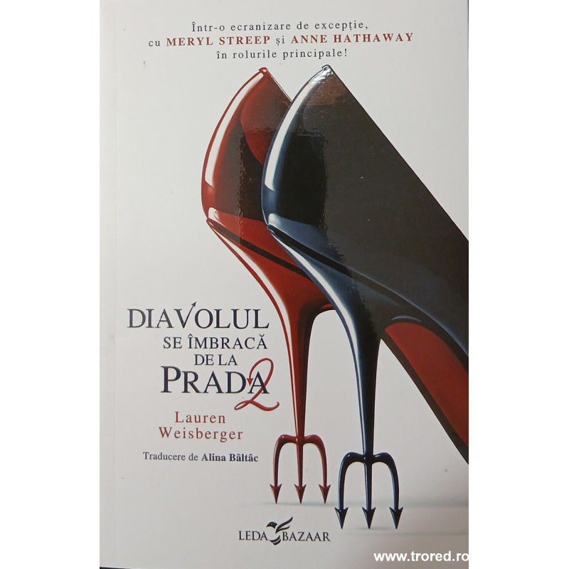 Diavolul se imbraca de la Prada 2