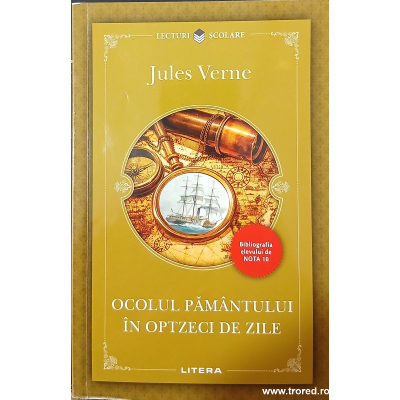 Ocolul pamantului in optzeci de zile
