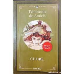 Cuore Edmondo de Amicis
