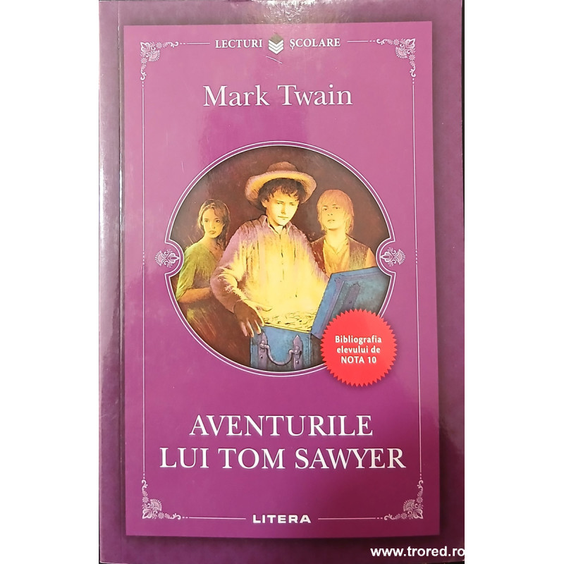 Aventurile lui Tom Sawyer