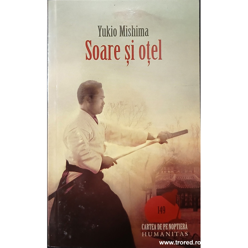 Soare si otel Yukio Mishima