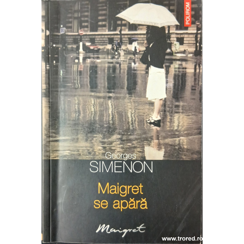 Maigret se apara