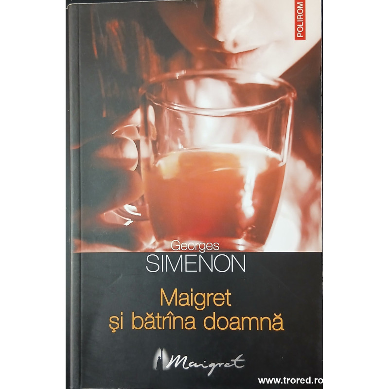 Maigret si batrana doamna