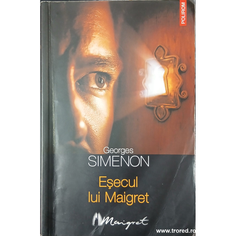 Esecul lui Maigret