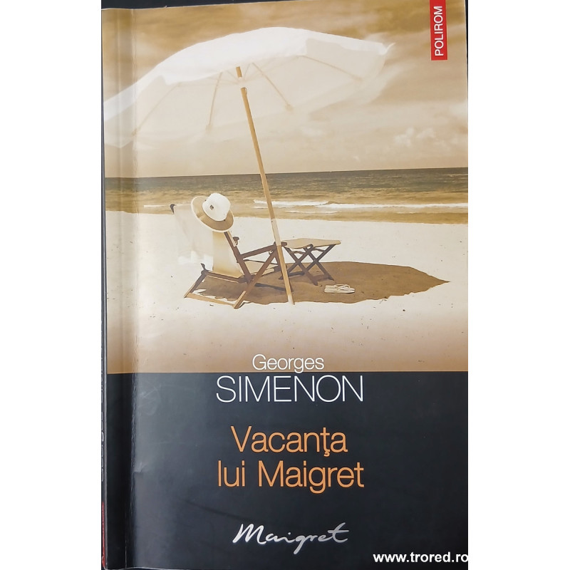 Vacanta lui Maigret