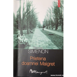 Prietena doamnei Maigret