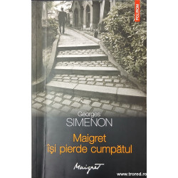 Maigret isi pierde cumpatul