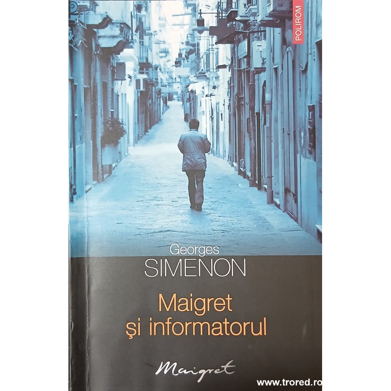 Maigret si informatorul