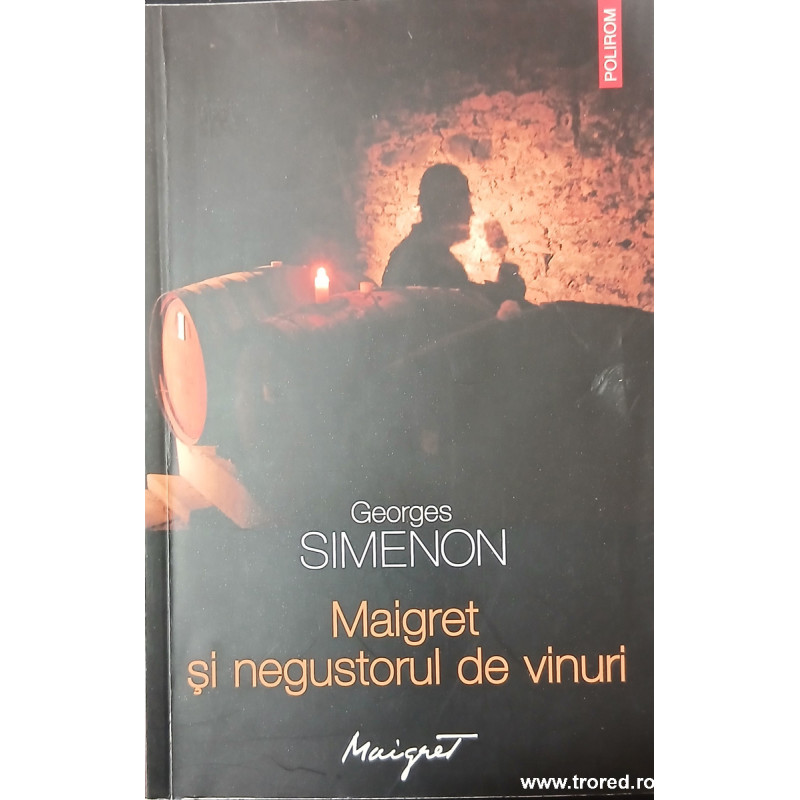 Maigret si negustorul de vinuri