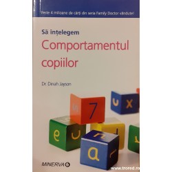 Sa intelegem comportamentul copiilor