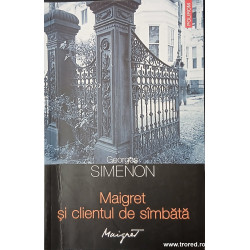 Maigret si clientul de sambata