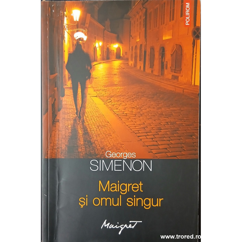 Maigret si omul singur