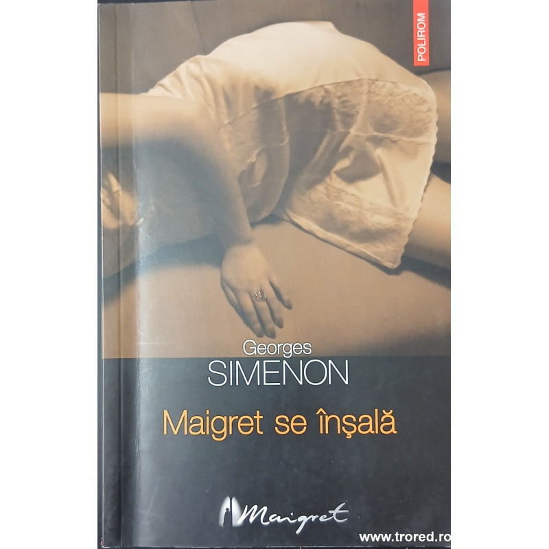 Maigret se insala