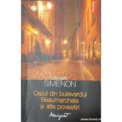 Cazul din bulevardul Beaumarchais si alte povestiri