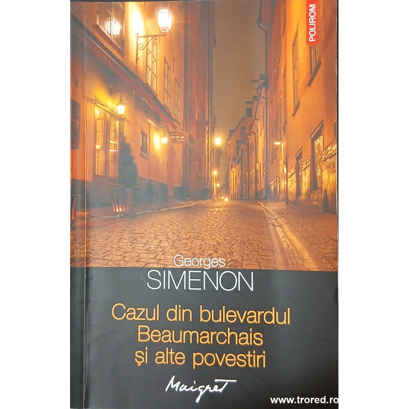 Cazul din bulevardul Beaumarchais si alte povestiri