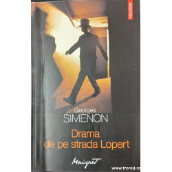 Drama de pe strada Lopert