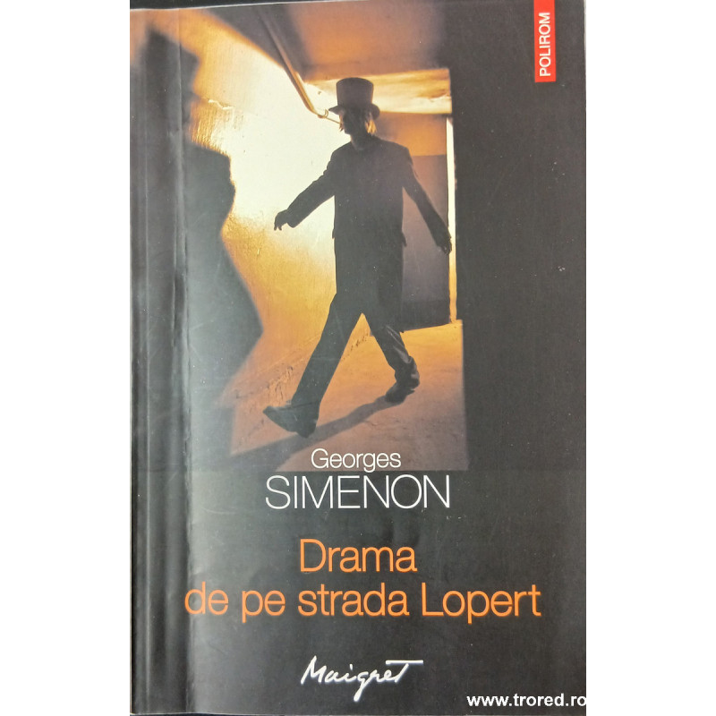 Drama de pe strada Lopert
