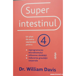 Superintestinul William Davis
