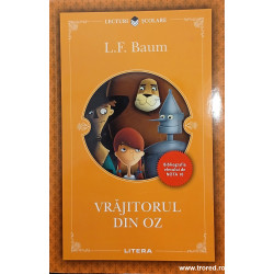 Vrajitorul din Oz