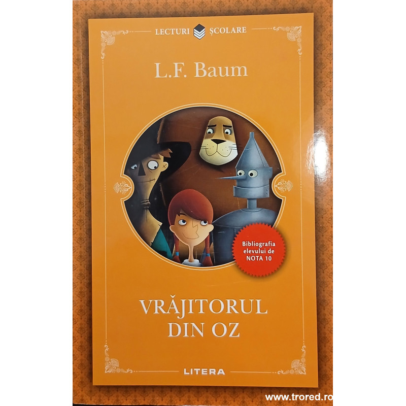 Vrajitorul din Oz