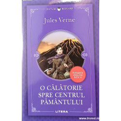O calatorie spre centrul Pamantului