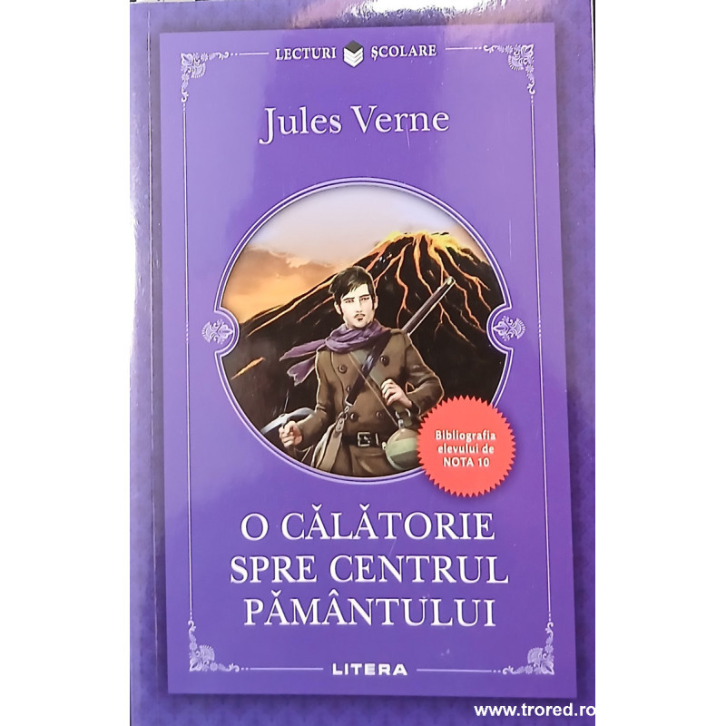 O calatorie spre centrul Pamantului