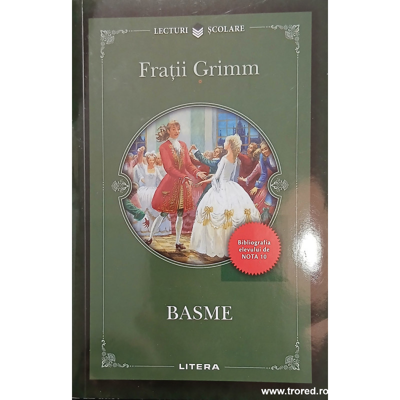 Basme Fratii Grimm