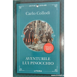 Aventurile lui Pinocchio