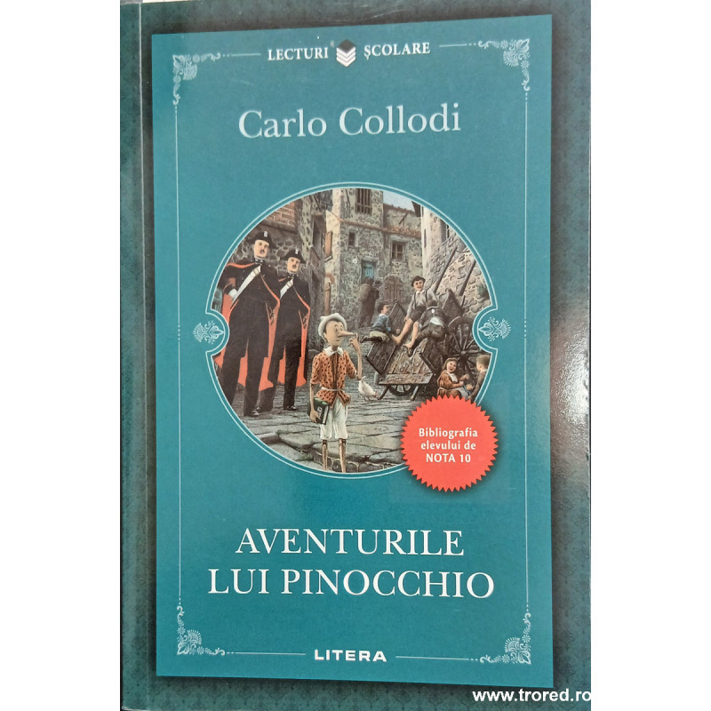 Aventurile lui Pinocchio