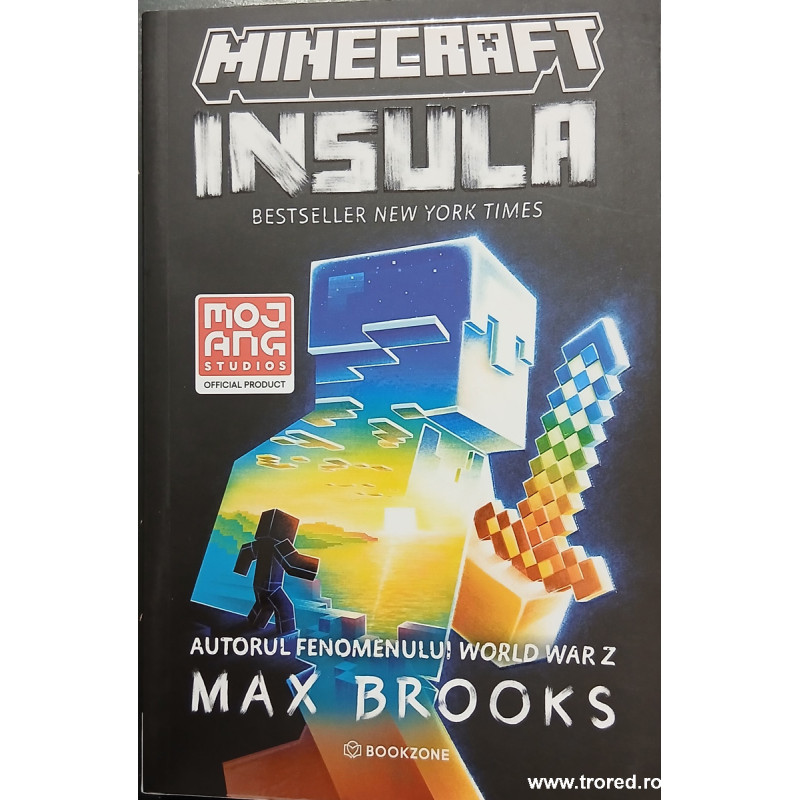 Minecraft Insula