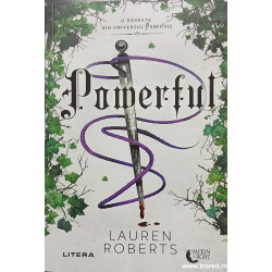 Powerful Lauren Roberts