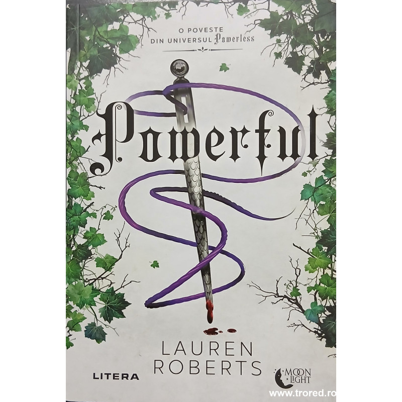 Powerful Lauren Roberts
