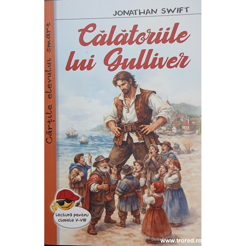 Calatoriile lui Gulliver