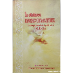 In cautarea inspiratiei