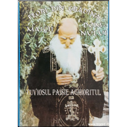 Flori din gradina Maicii Domnului
