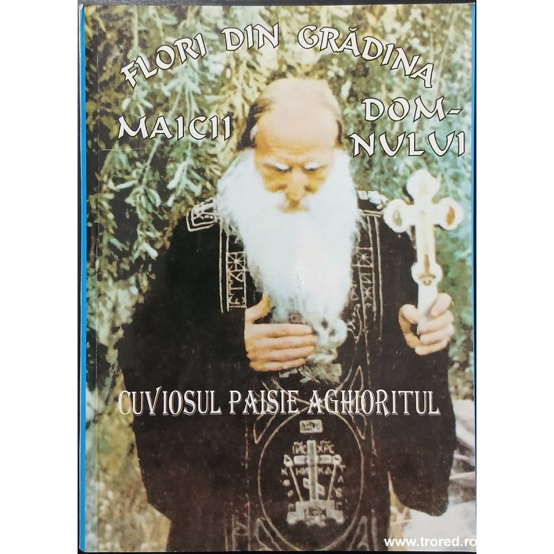 Flori din gradina Maicii Domnului