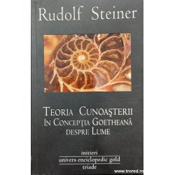 Teoria cunoasterii in conceptia goetheana despre lume