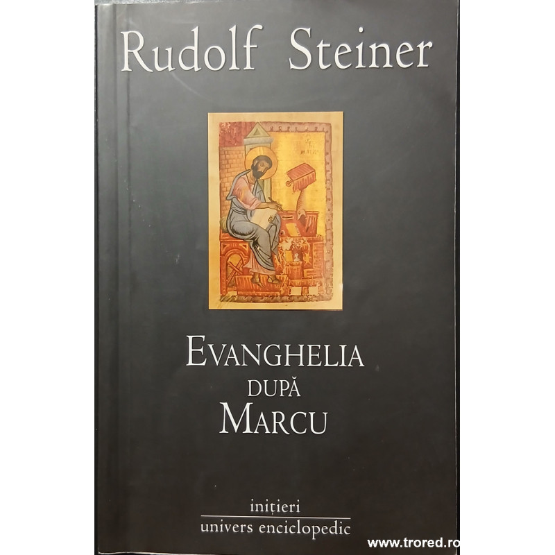 Evanghelia dupa Marcu