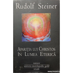 Aparitia lui Christos in lumea eterica
