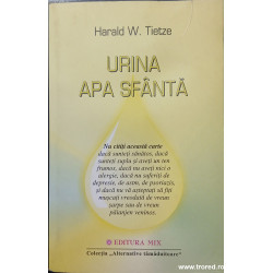 Urina apa sfanta