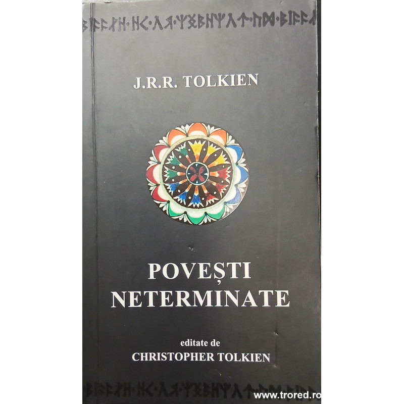 Povesti neterminate J.R.R. Tolkien