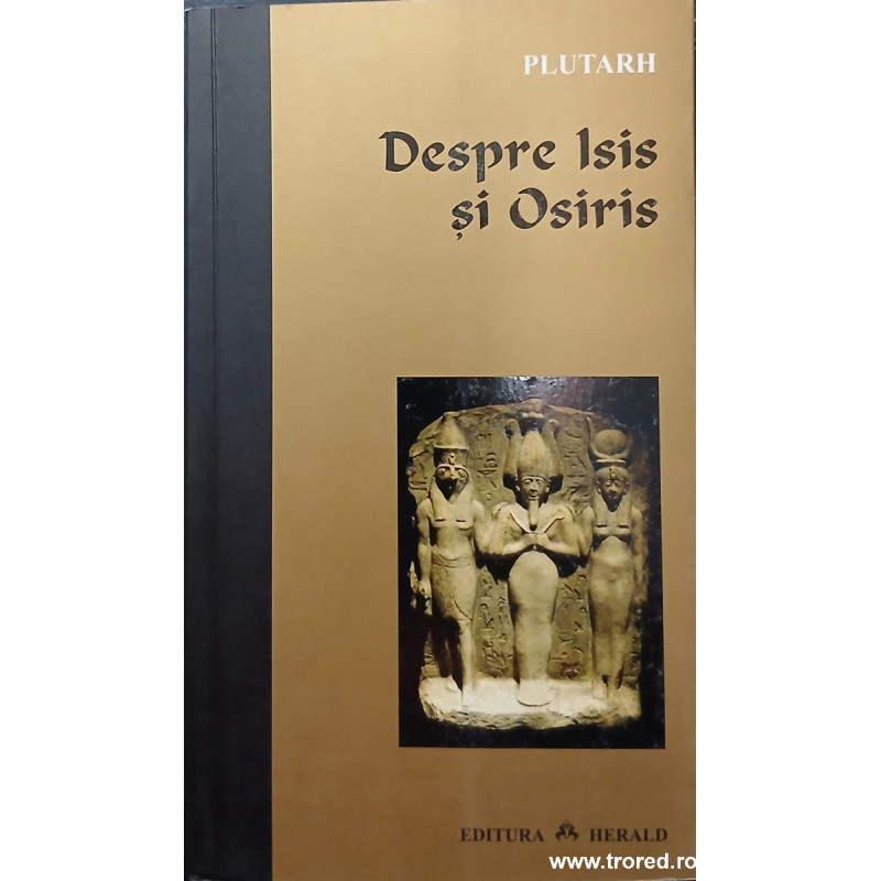 Despre Isis si Osiris