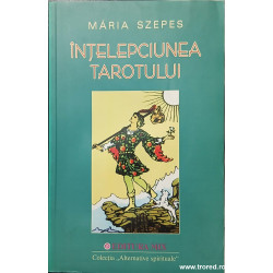 Intelepciunea tarotului Cele douazeci si patru de porti ale domeniilor metafizice