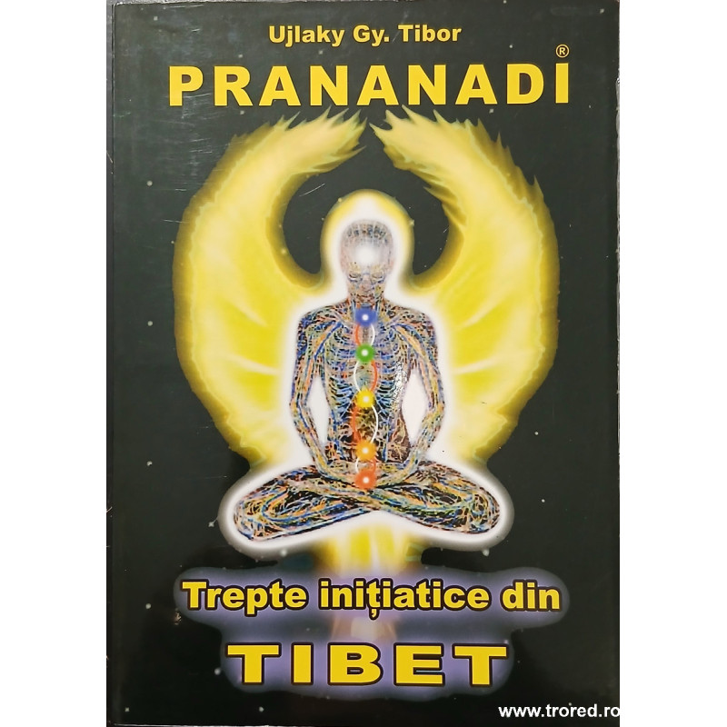 Prananadi Trepte initiatice din Tibet