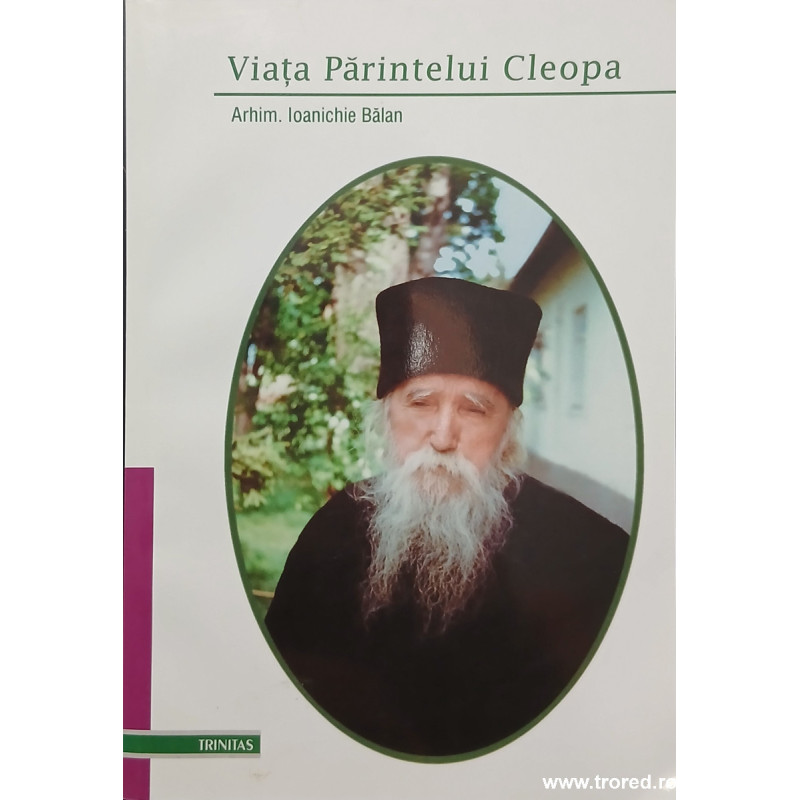 Viata Parintelui Cleopa