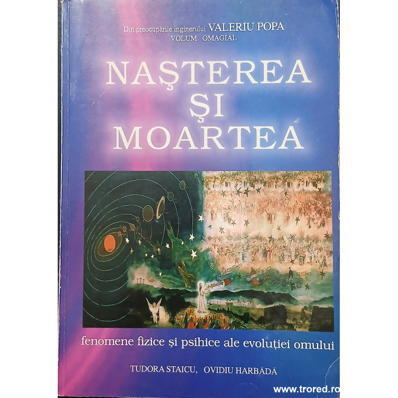 Nasterea si moartea Fenomene fizice si psihice ale evolutiei omului