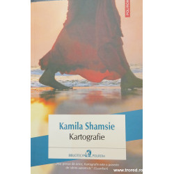 Kartografie Kamila Shamsie