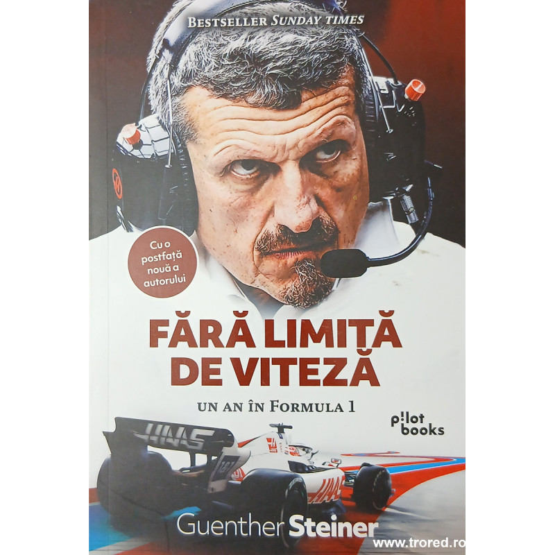 Fara limita de viteza Un an in Formula 1